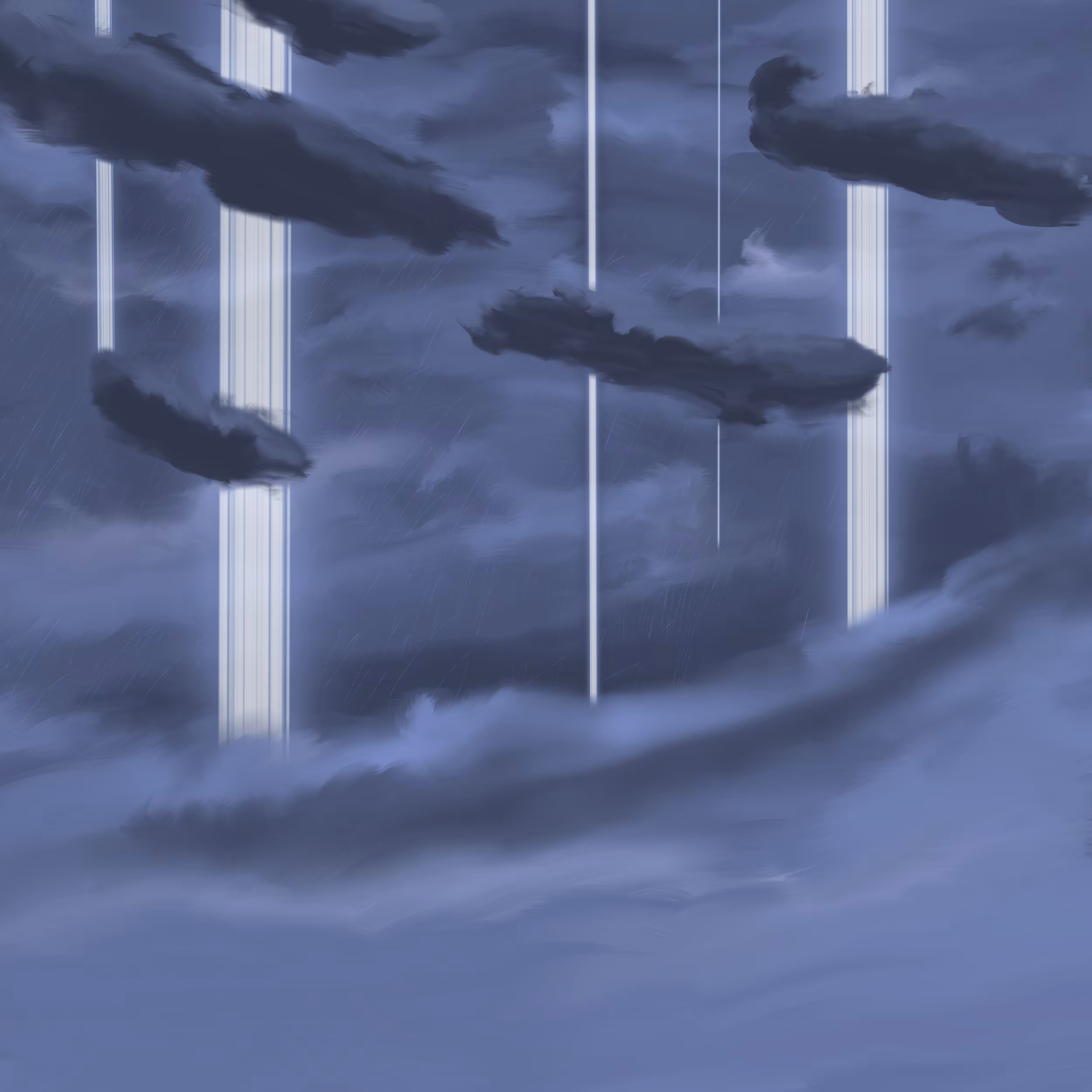 DIVINE SKIES #9