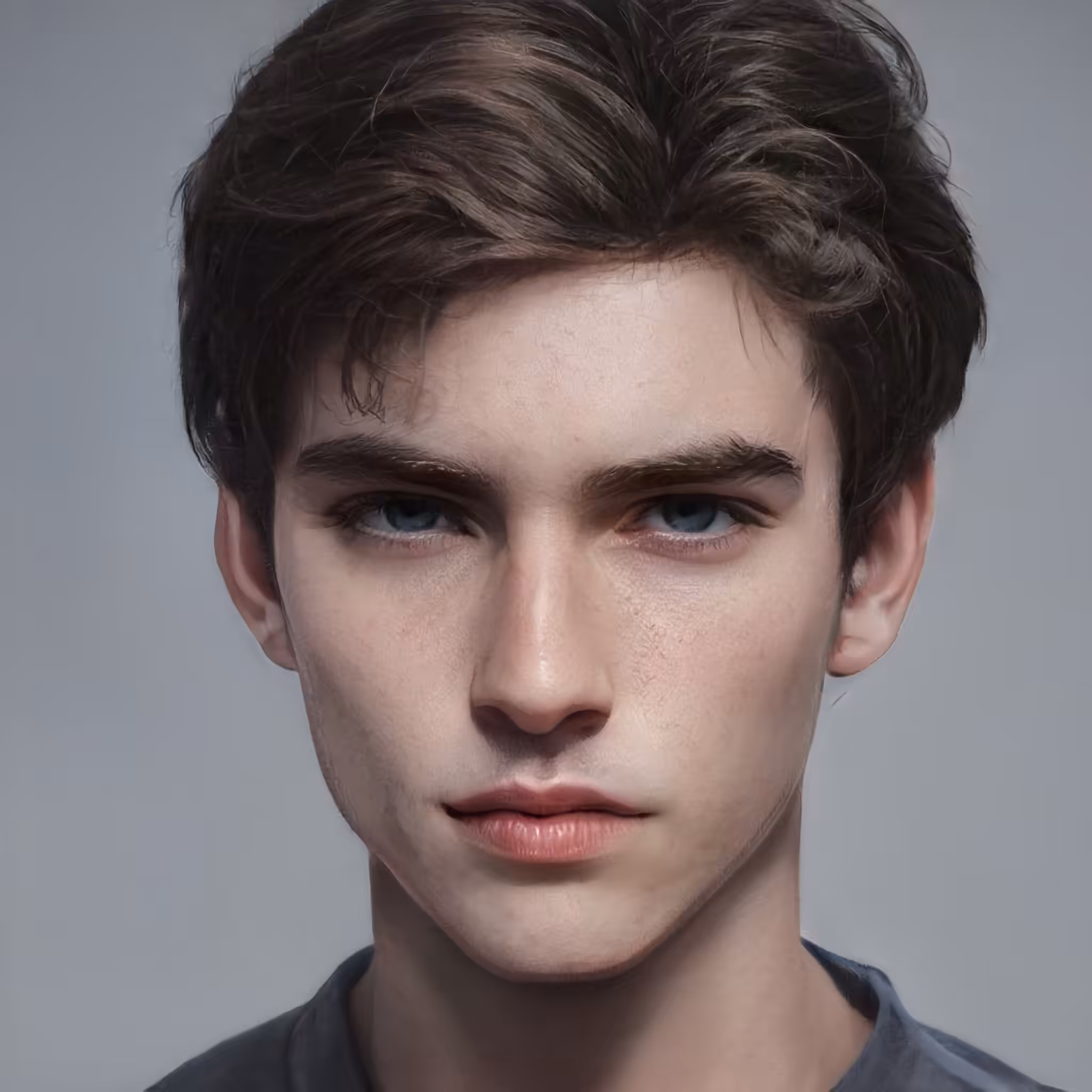 AI Avatar #99
