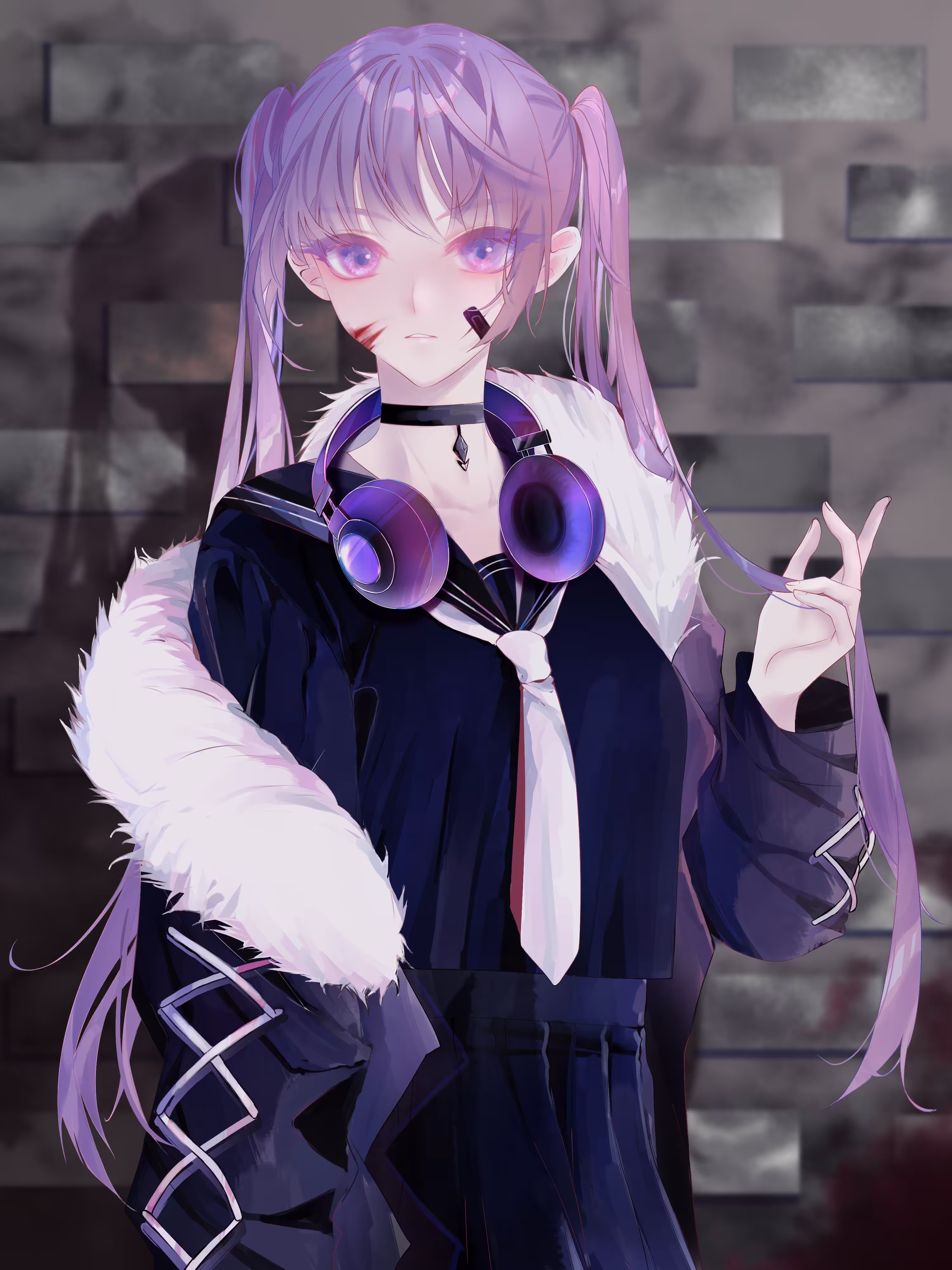 Servant: Bloody Shadow