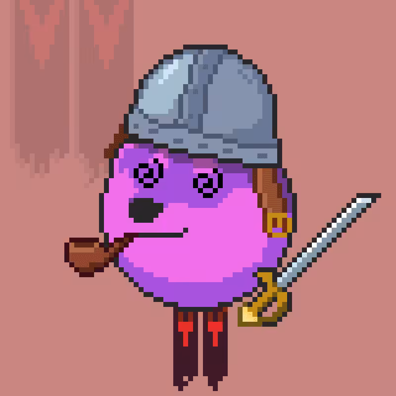 #128 Blocky Doge: Guilds