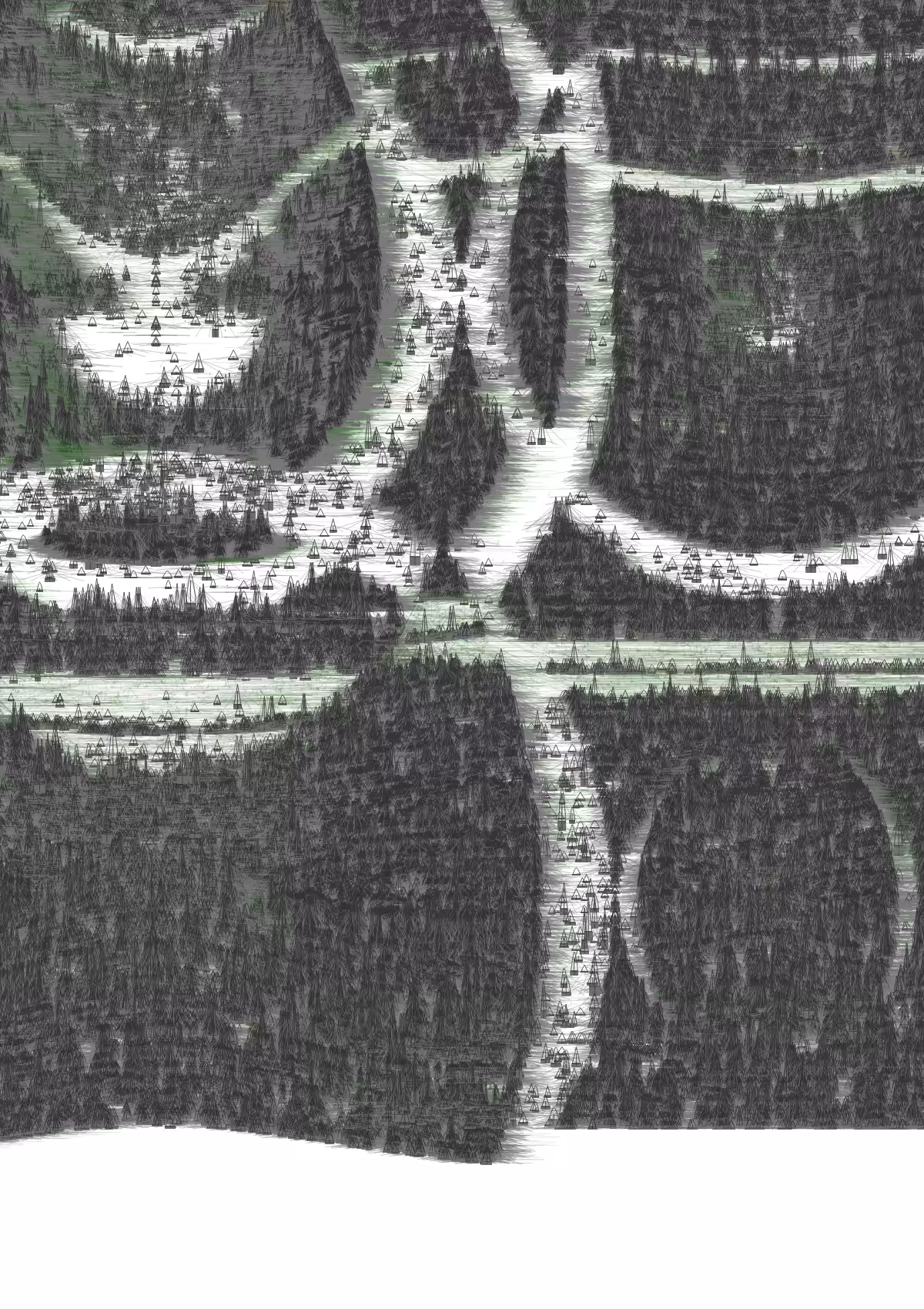 DEFORESTATIONS #13