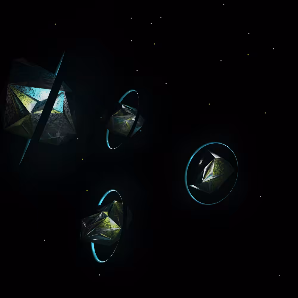 Space Gems #74