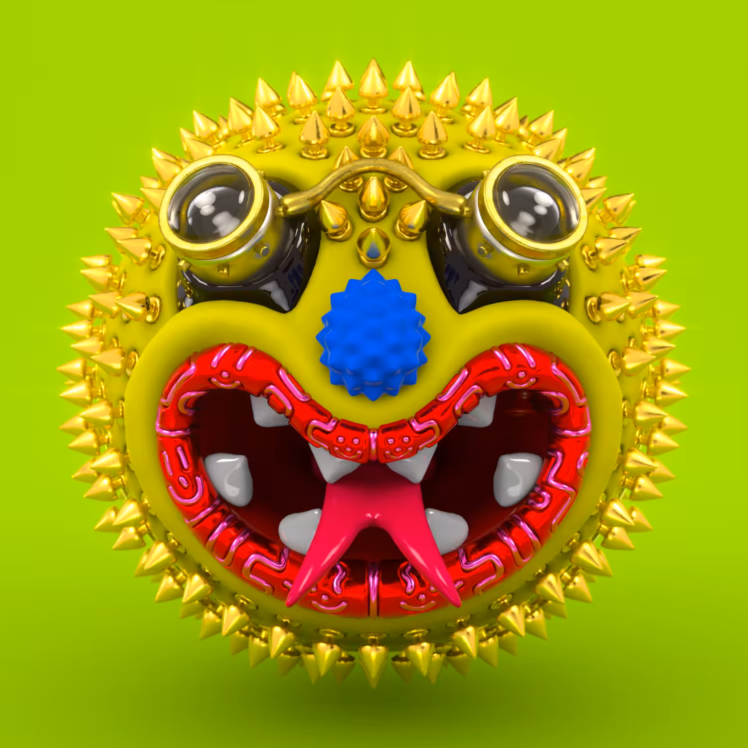JOYWORLD JOYsmilies: JOYsmiley 1767