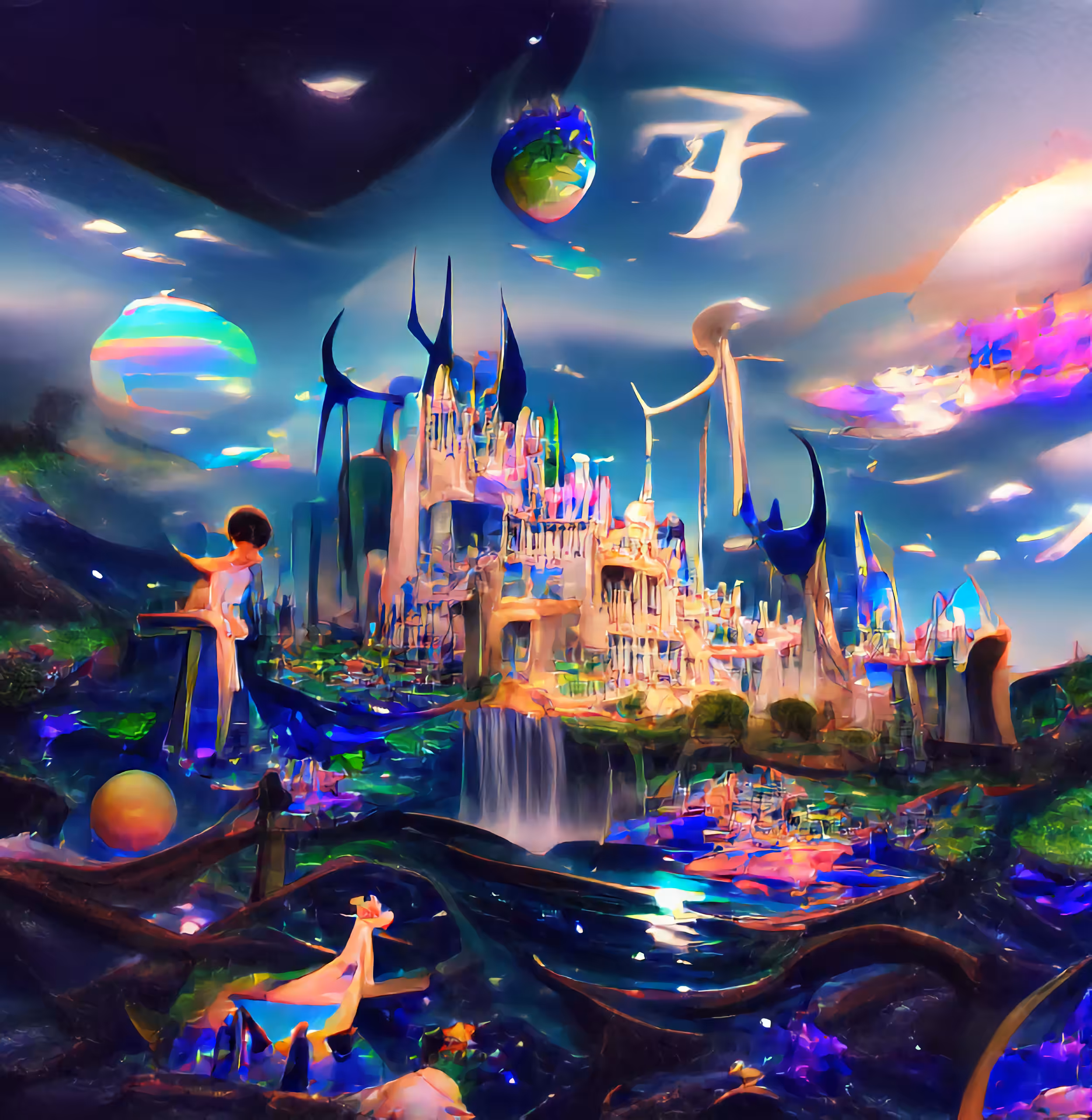 Magic World