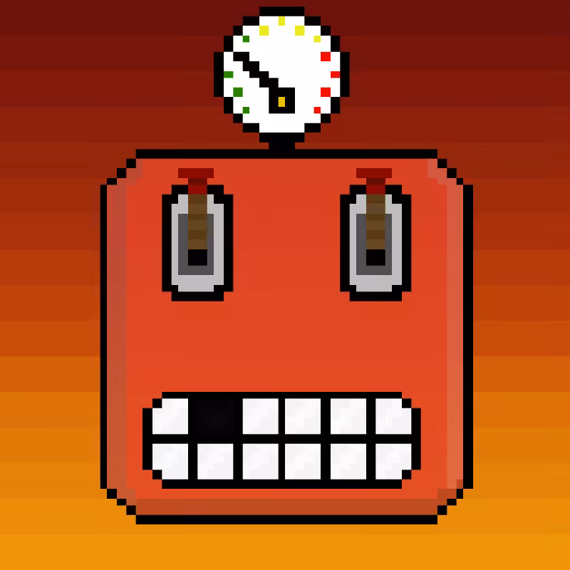 RobotHead #41