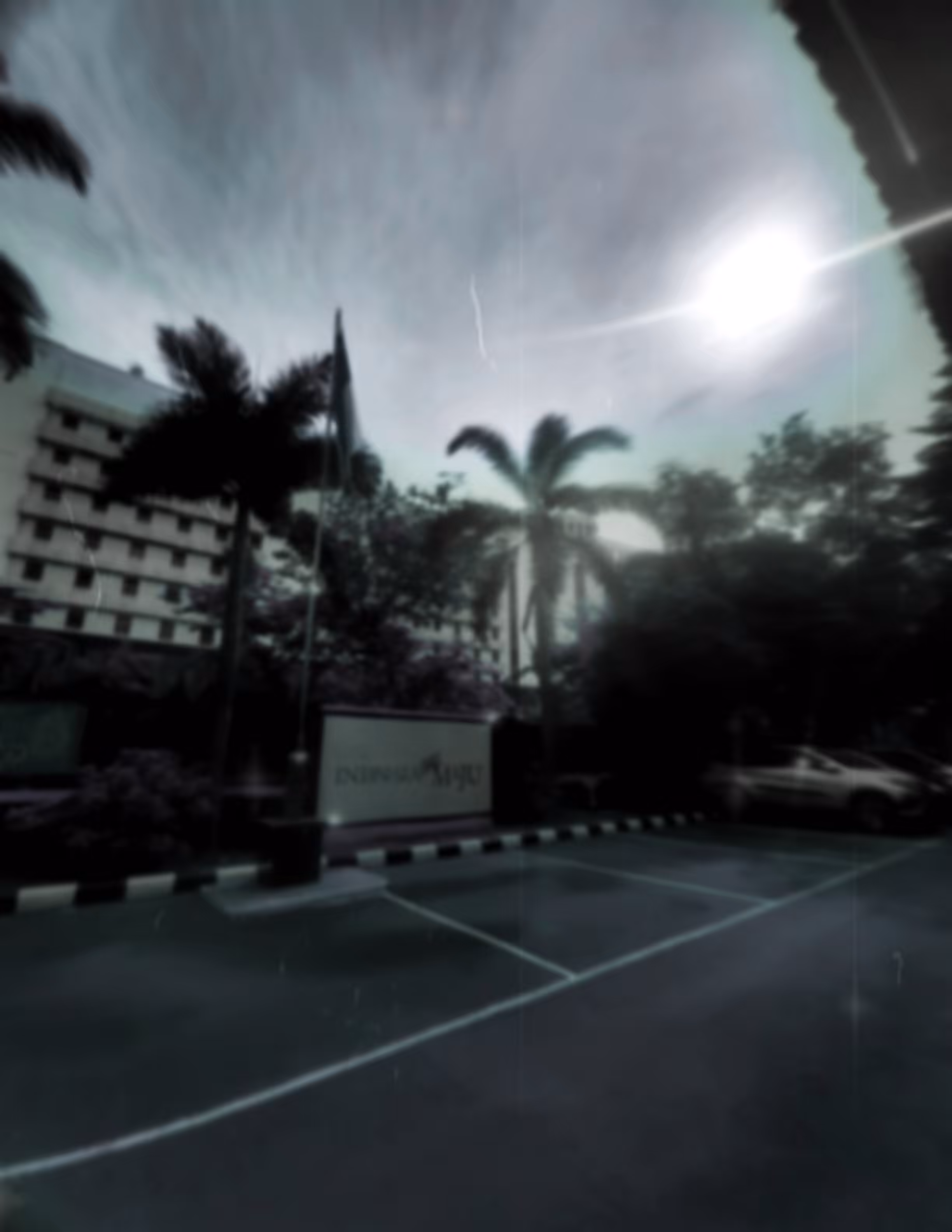 Nostalgia 1980 - Parking lot