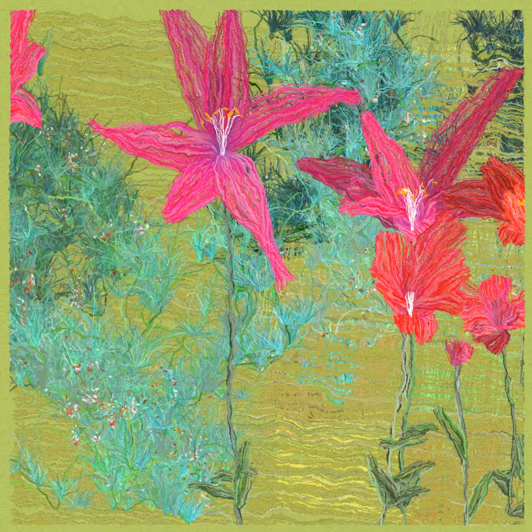 The Soul of Flowers #41