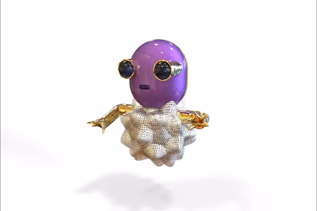 Goldie Orbit