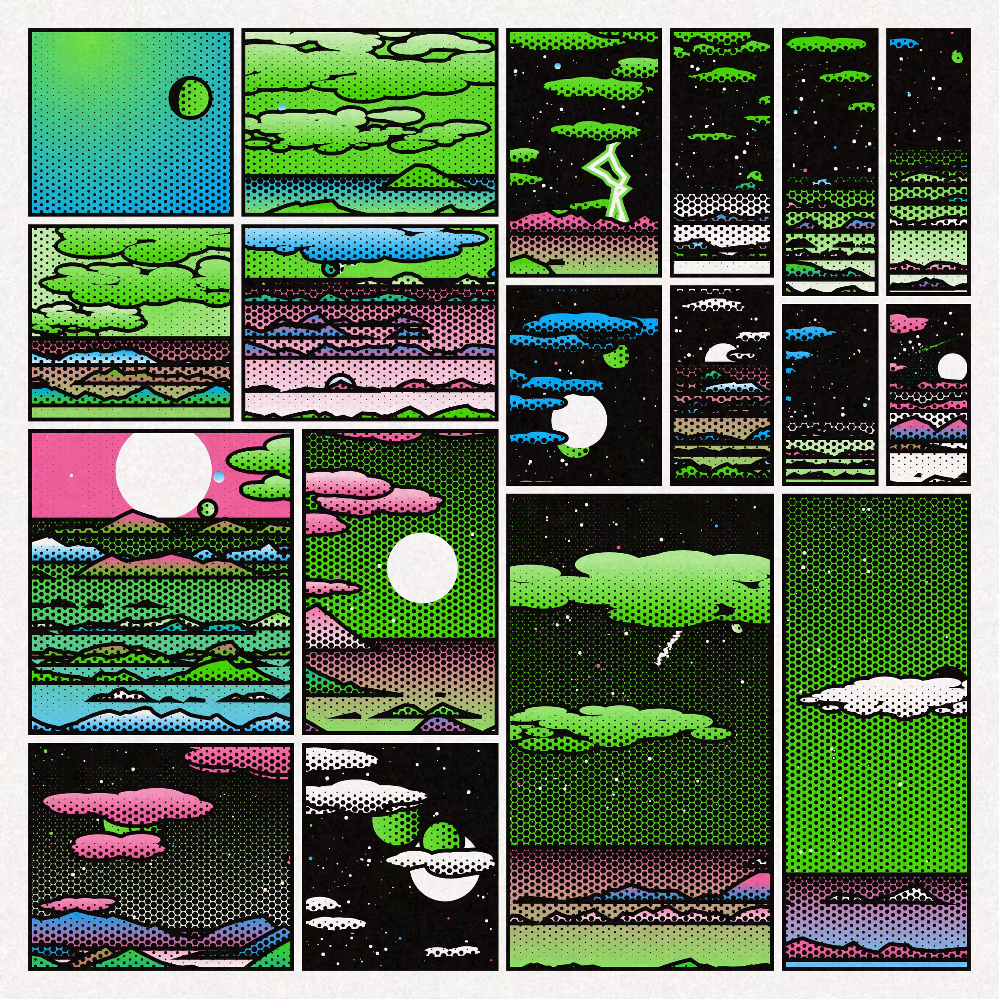 Astronomic Comics #423