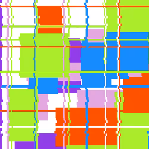 Chromatic Chaos #9159