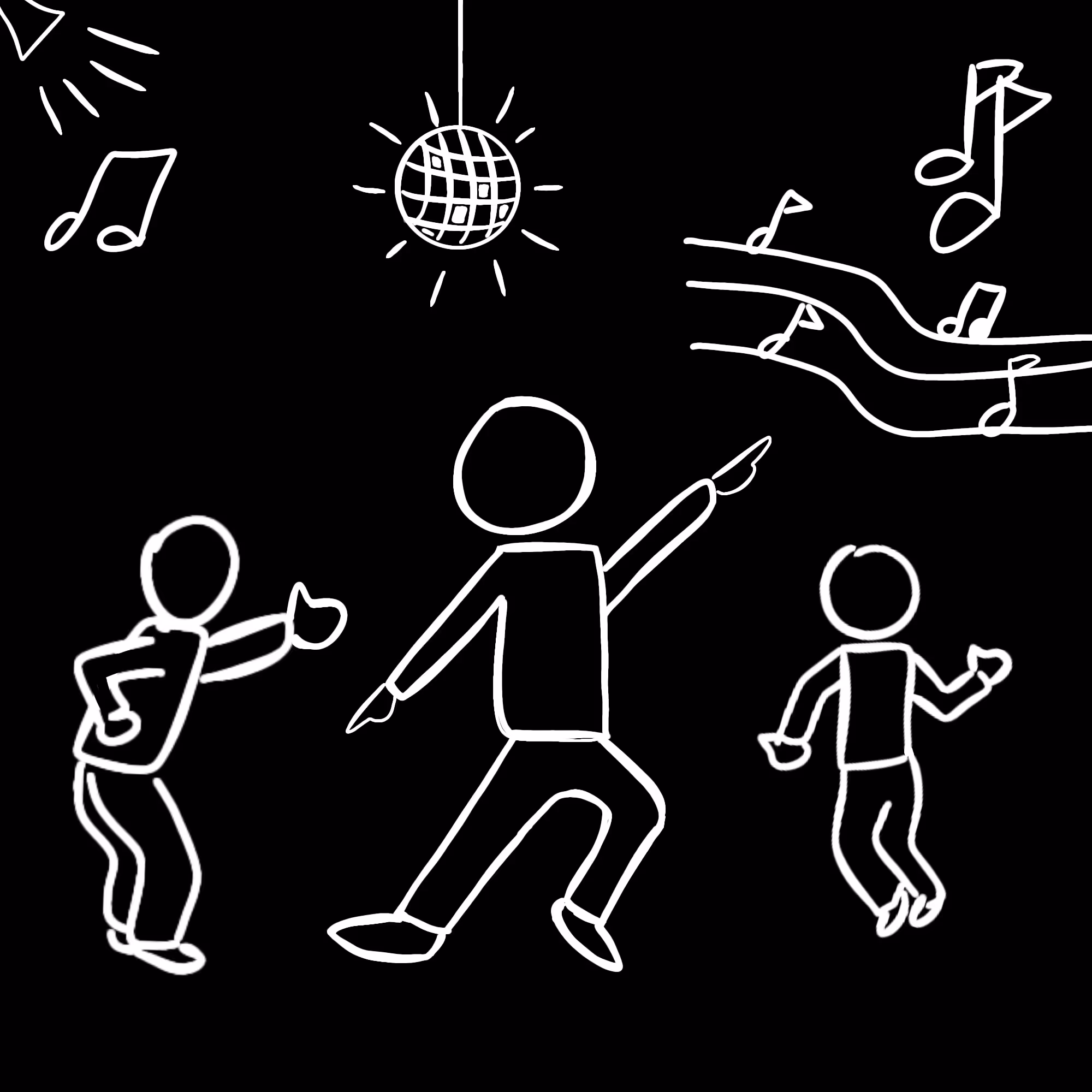 Dancing Party