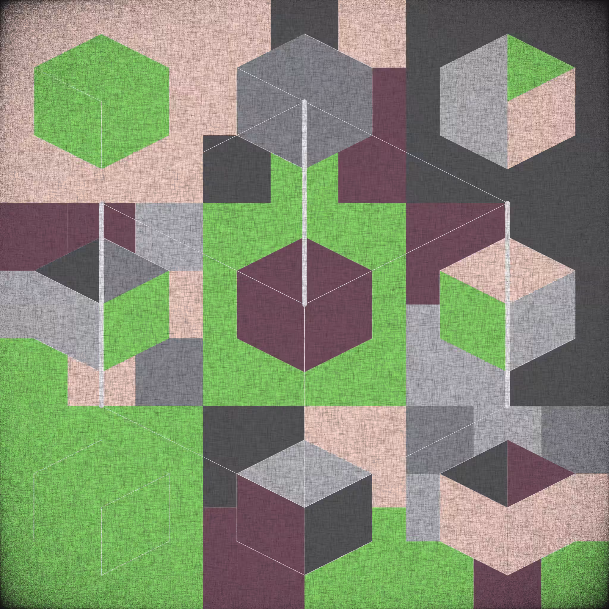 Hexaëder #58