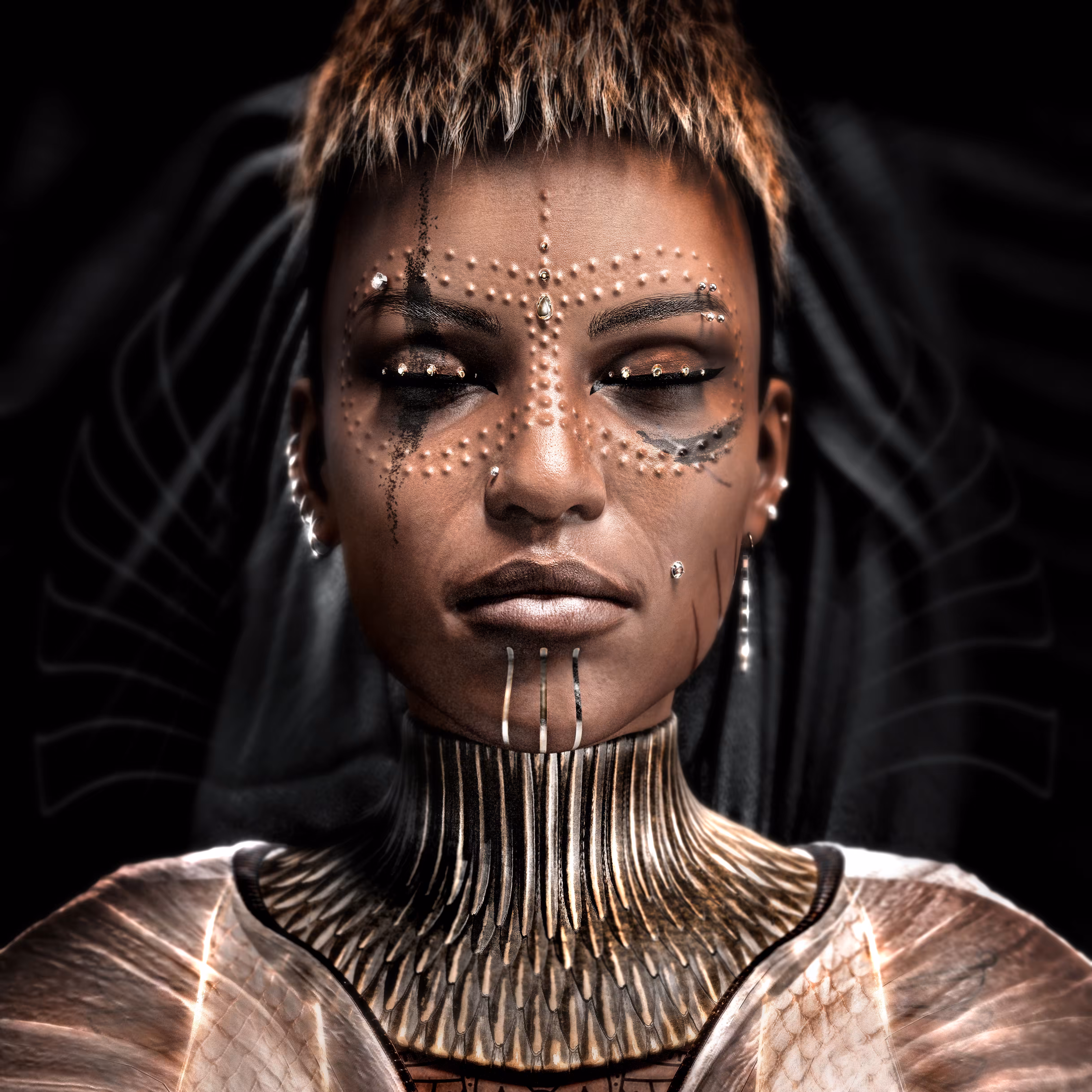 Queen Amanitore