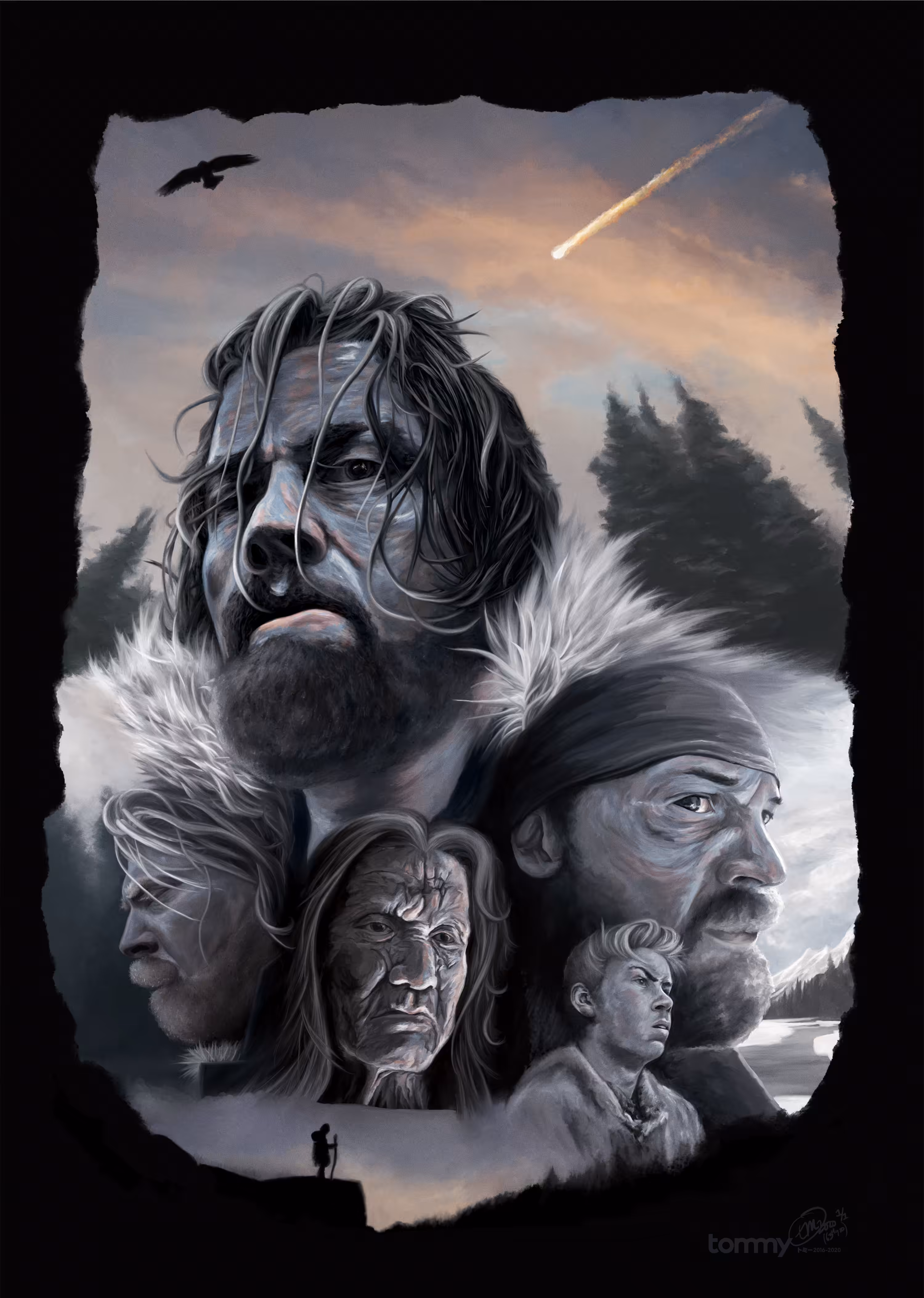 The Revenant