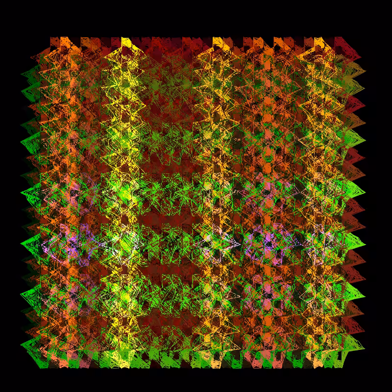Dense Networks #15