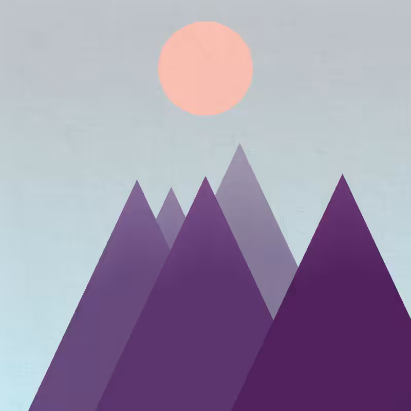 Mountain view #18