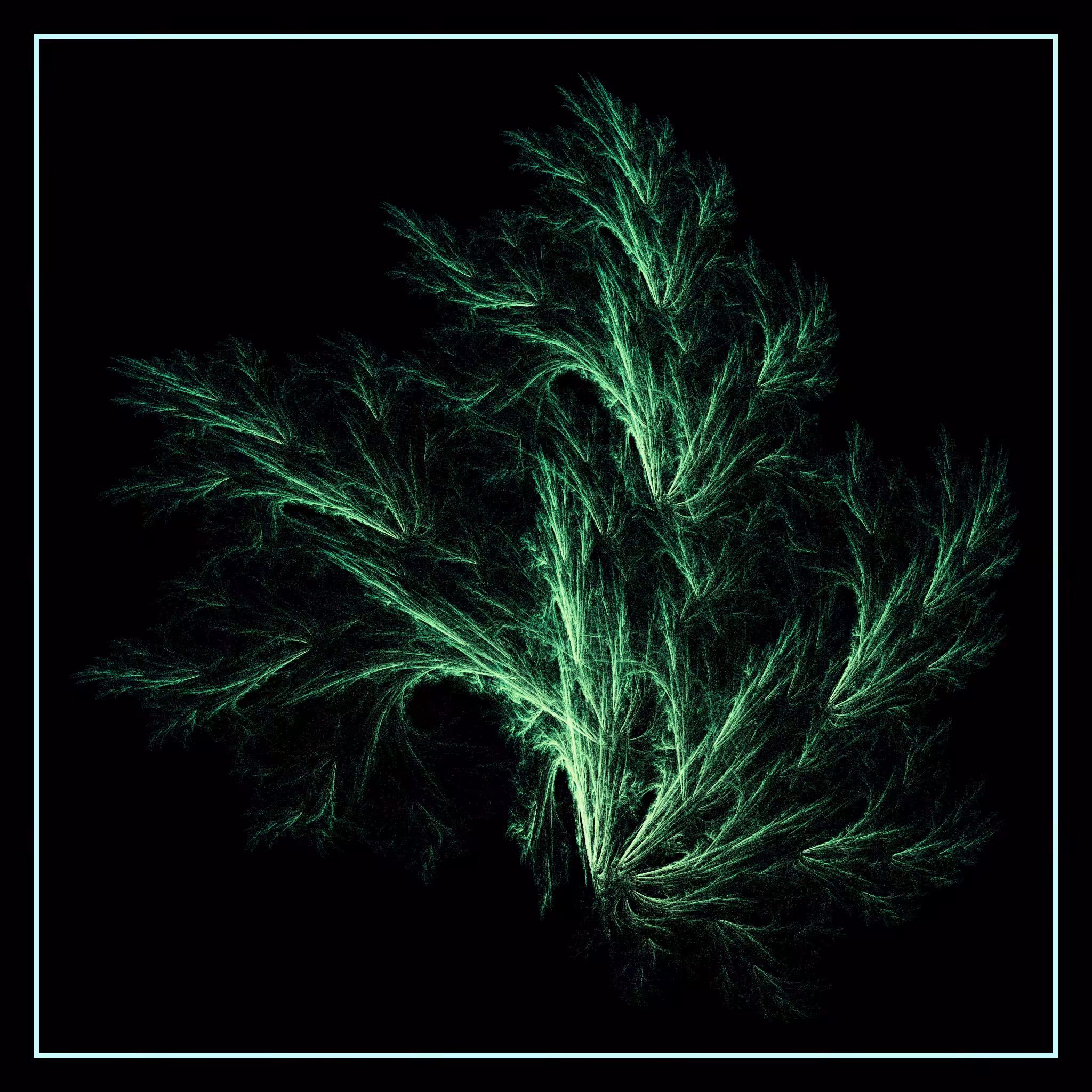 Luminal Arboreum #10