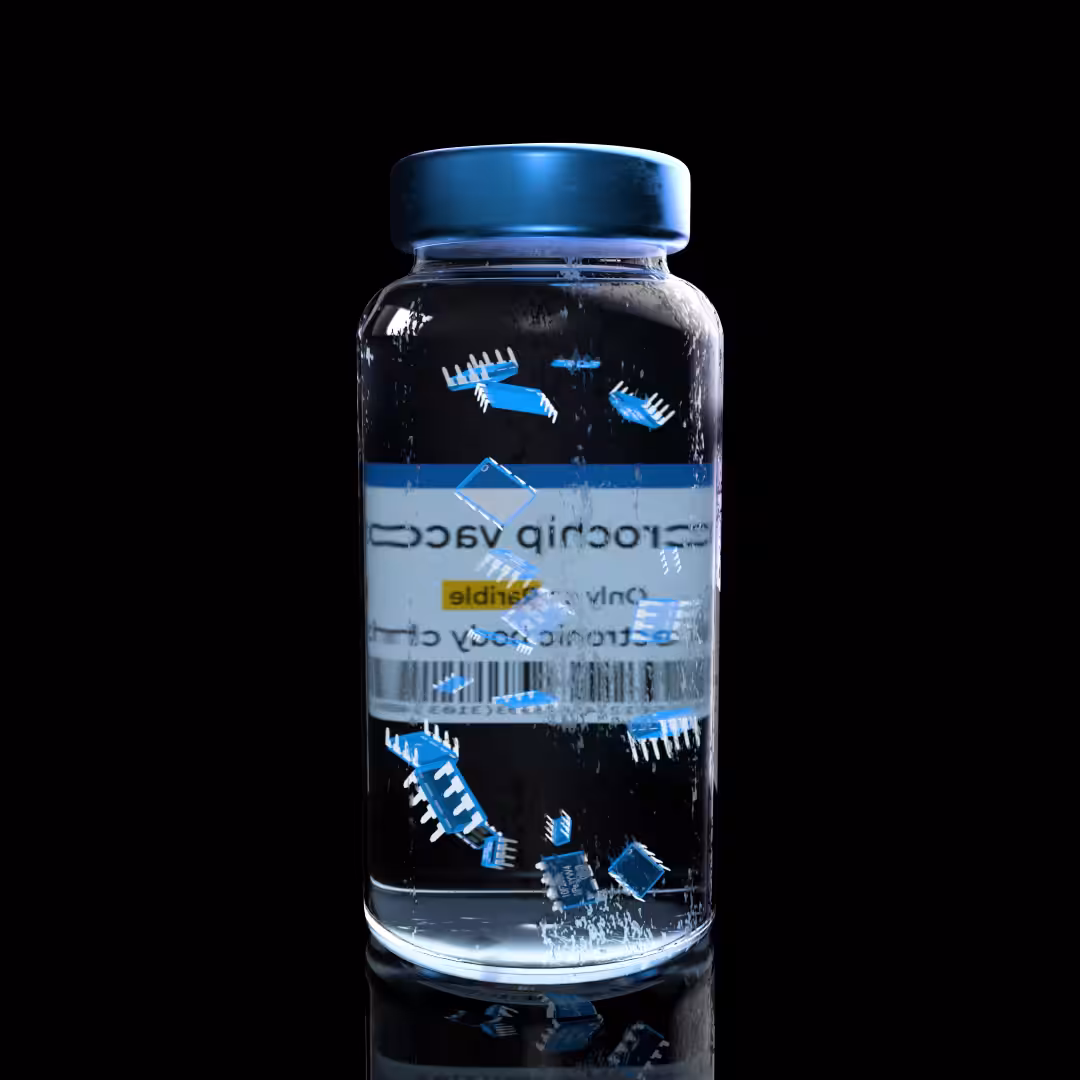 Microchip vaccine #02