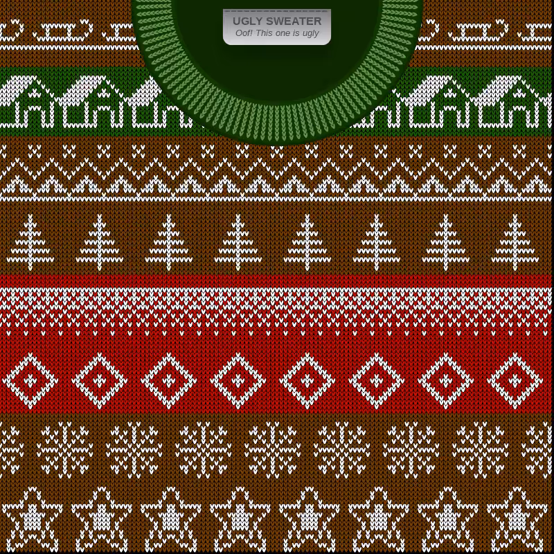 Ugly Sweaters #570