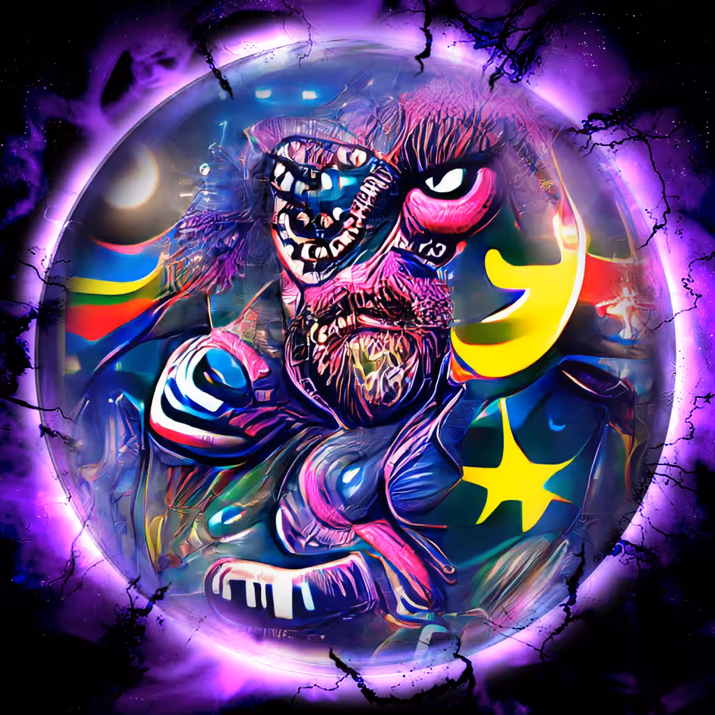 The Moonlight Noise