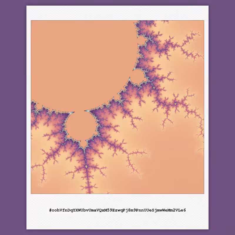 Mandelroid #693
