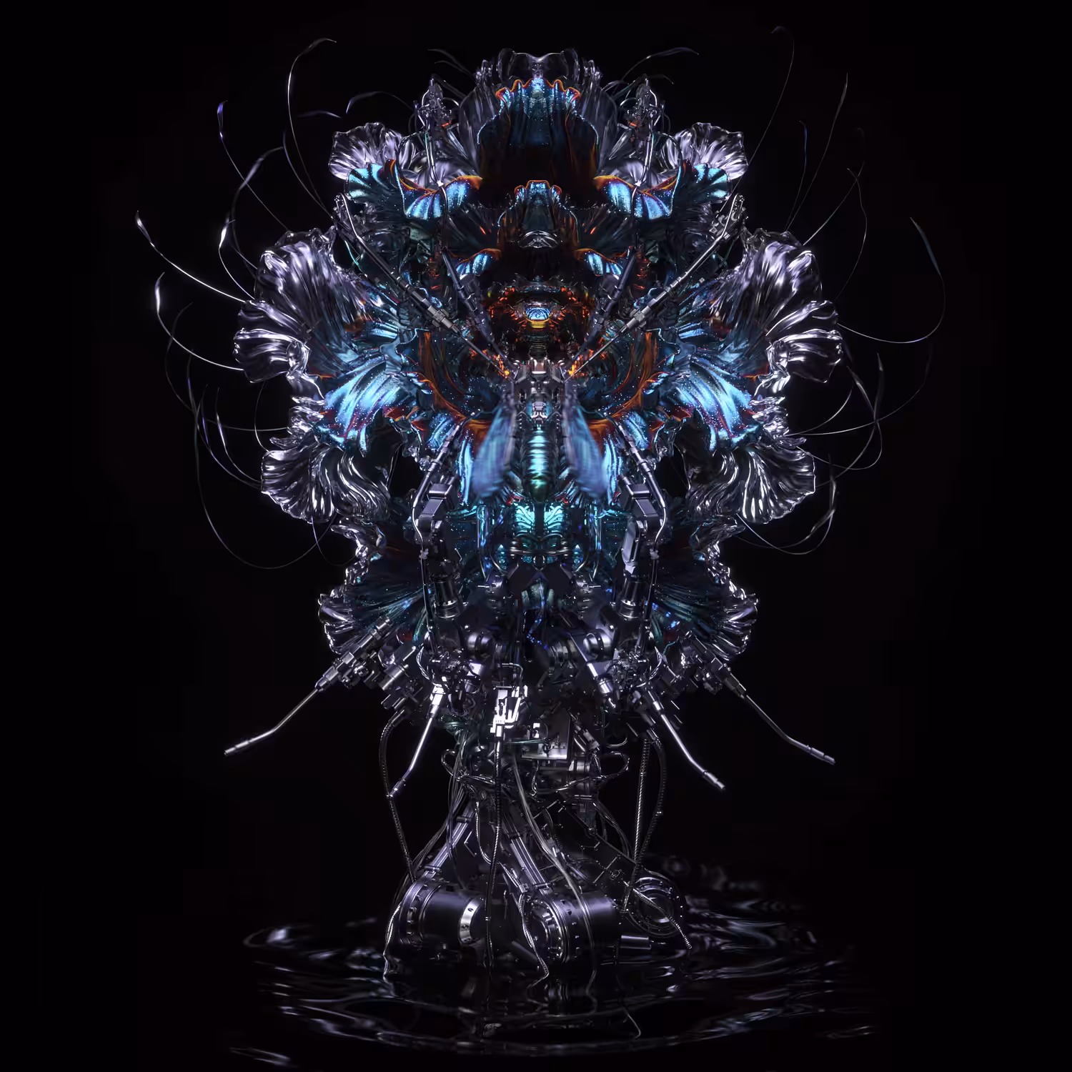Technobotanica - Volaluxa