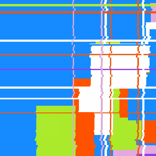 Chromatic Chaos #9170