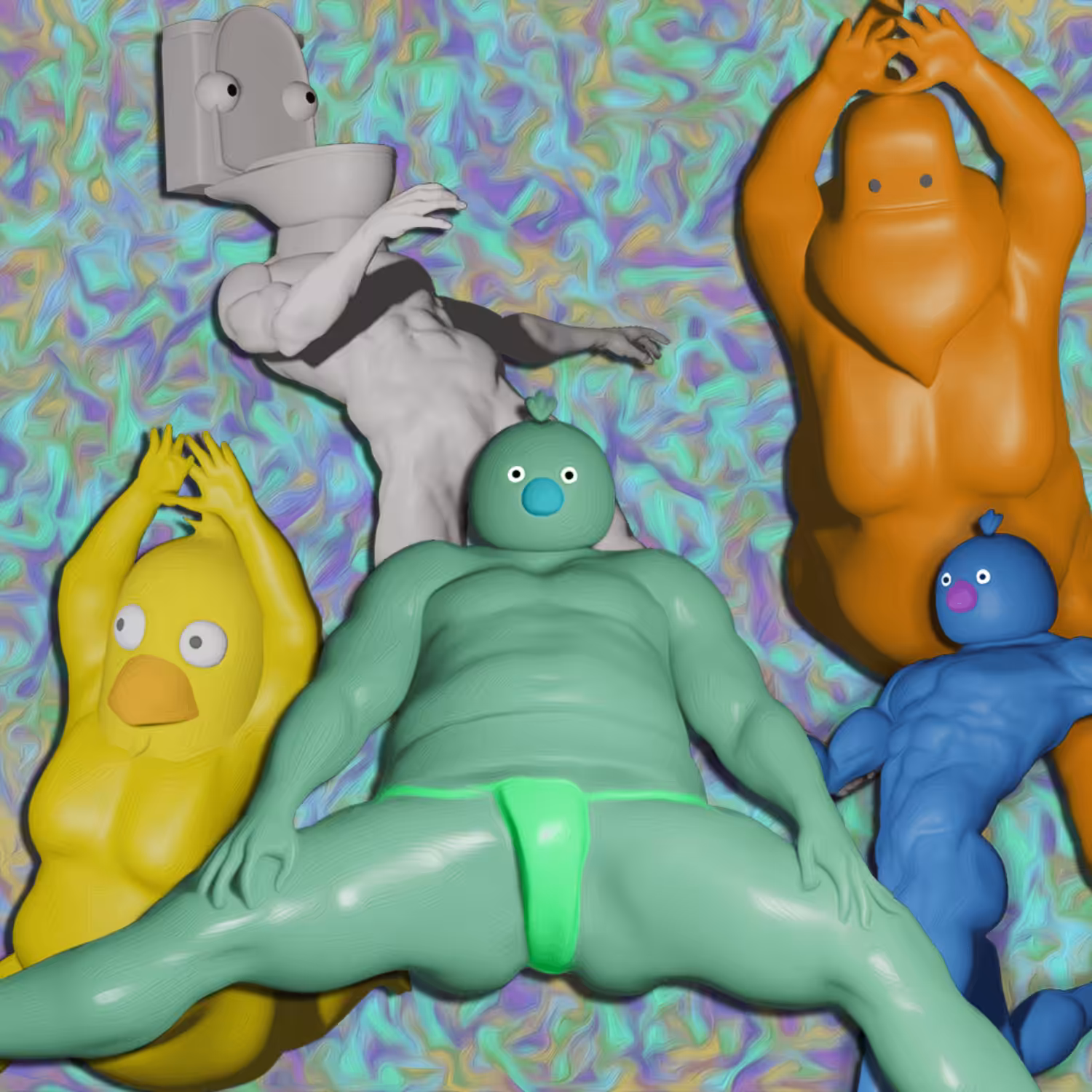Jumpy Bois #132