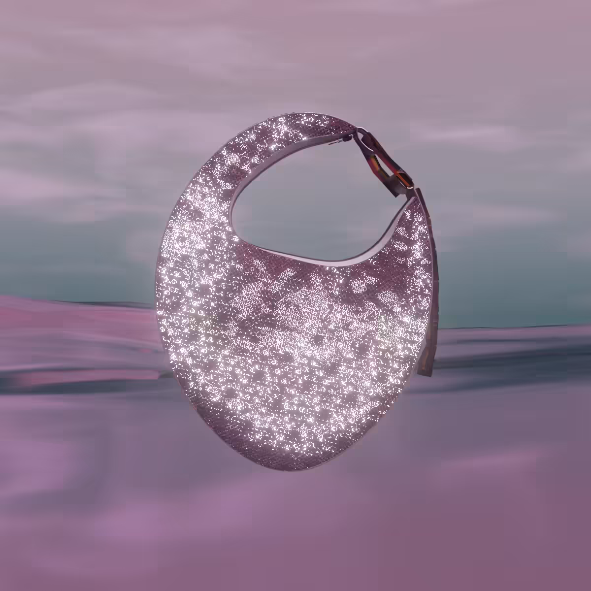 IT-Bag of the Metaverse "Tris#0115"