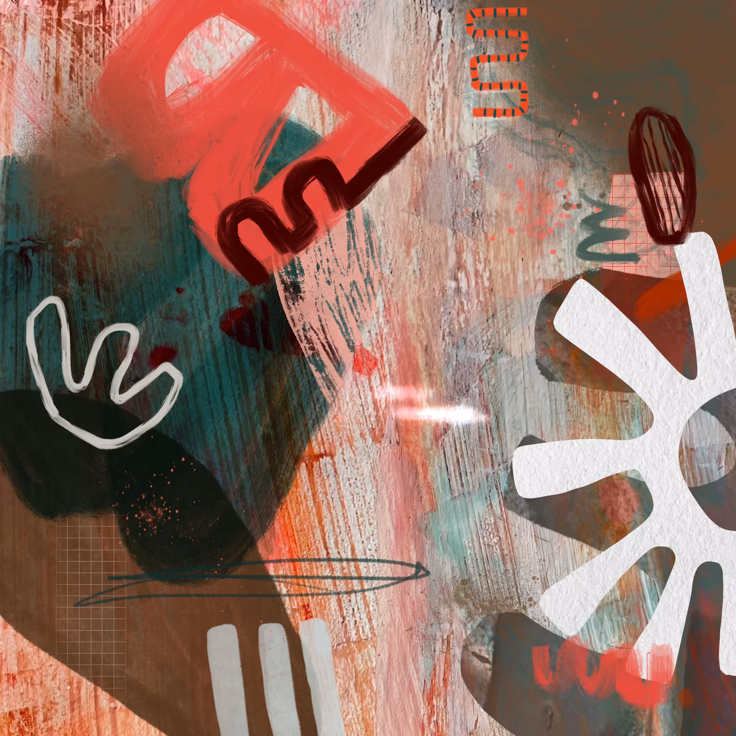 Abscrap No. 6