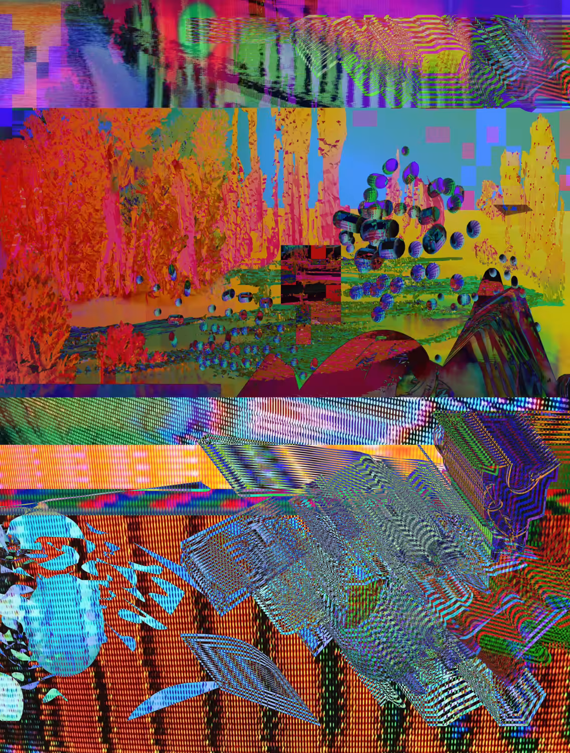 Living Painting #5