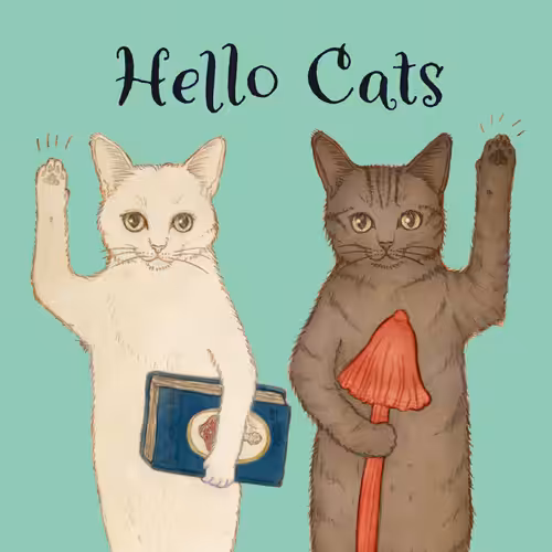 Hello Cats #008