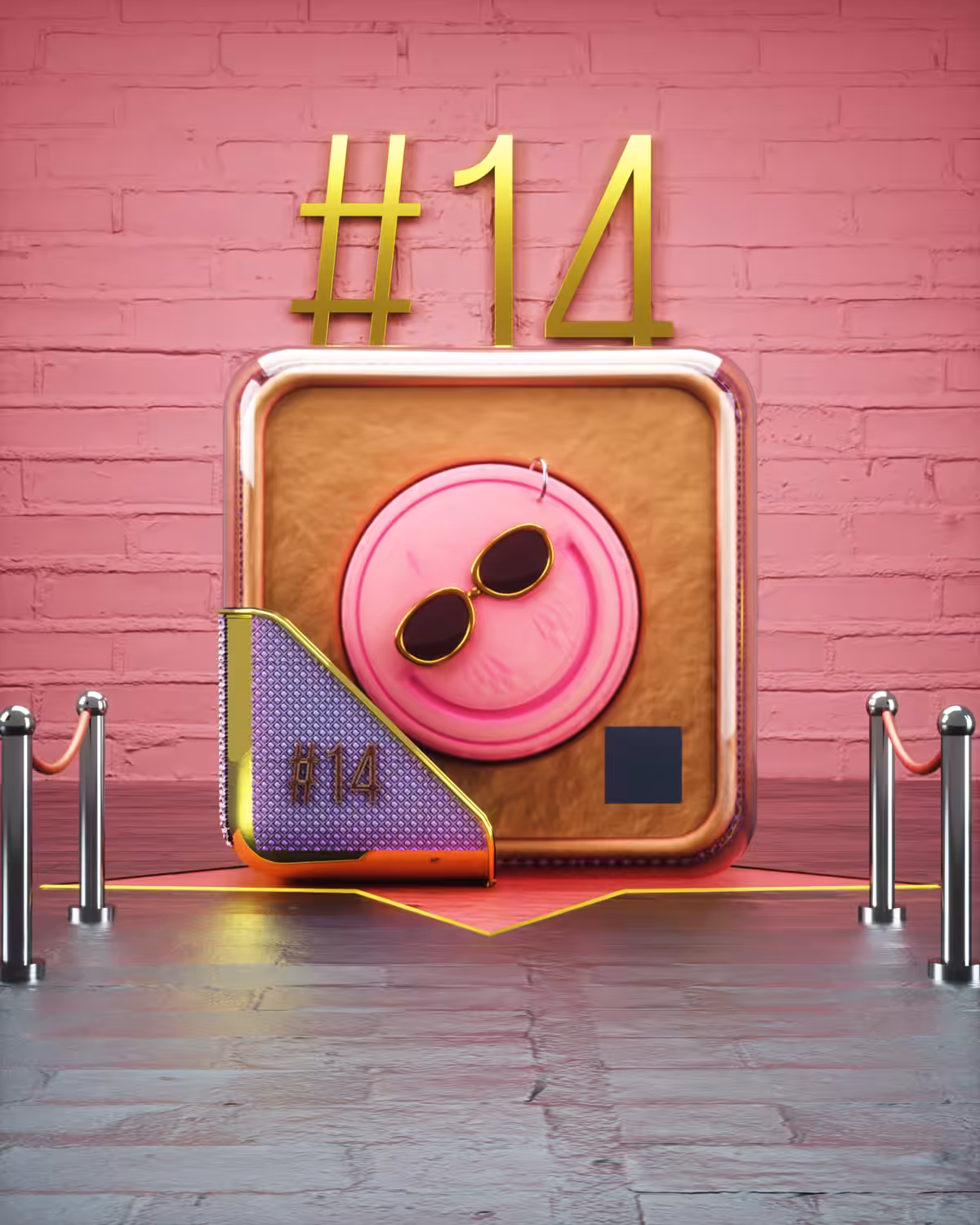 #14 The "Vanity"