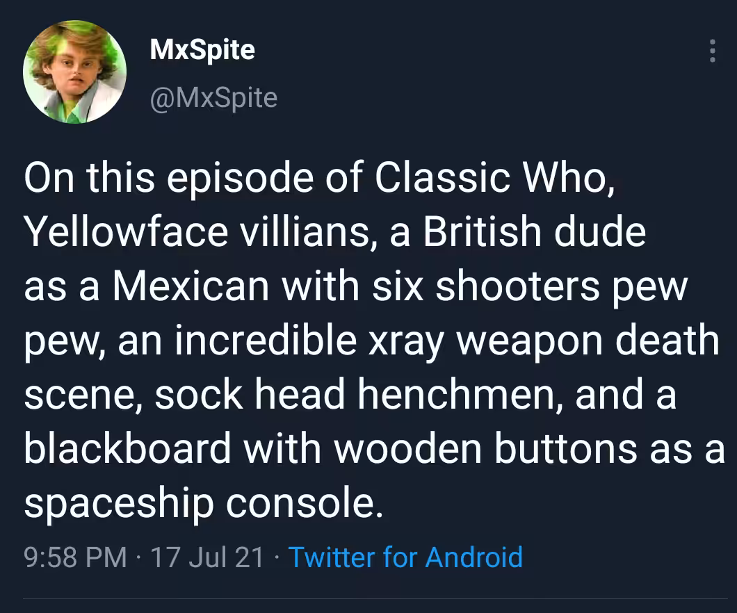 Classic Twrt
