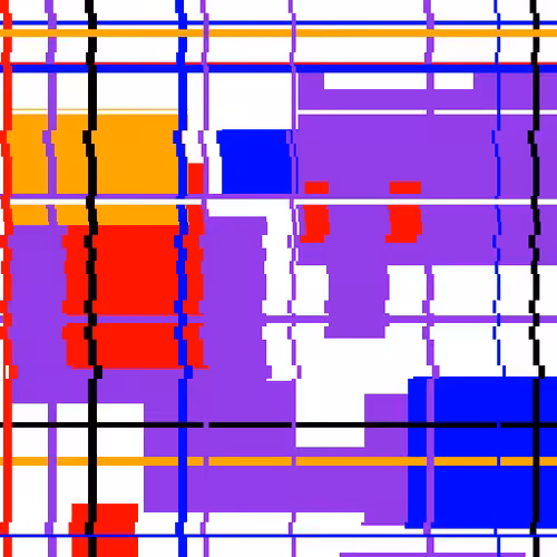 Chromatic Chaos #2679
