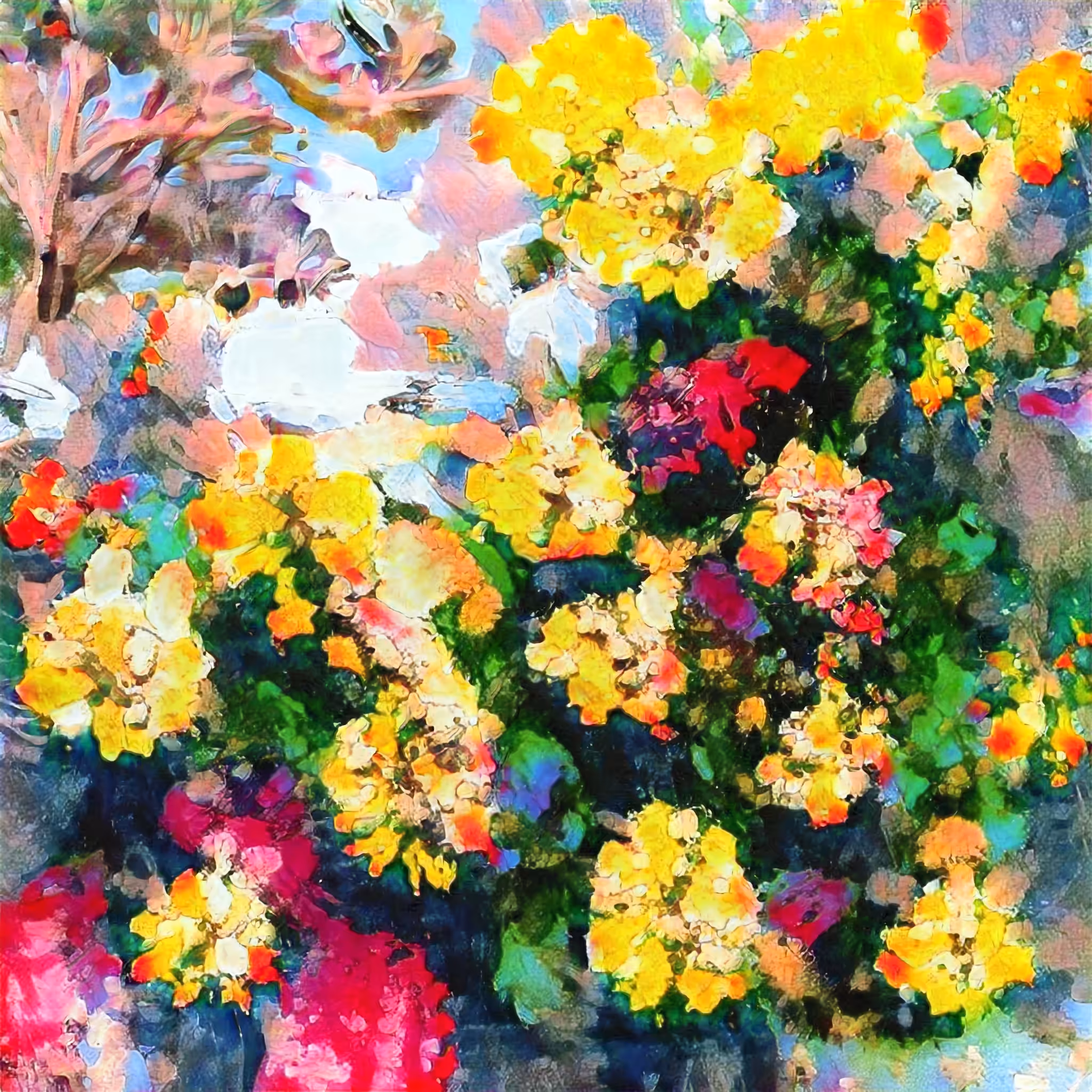 Daily Flower #95