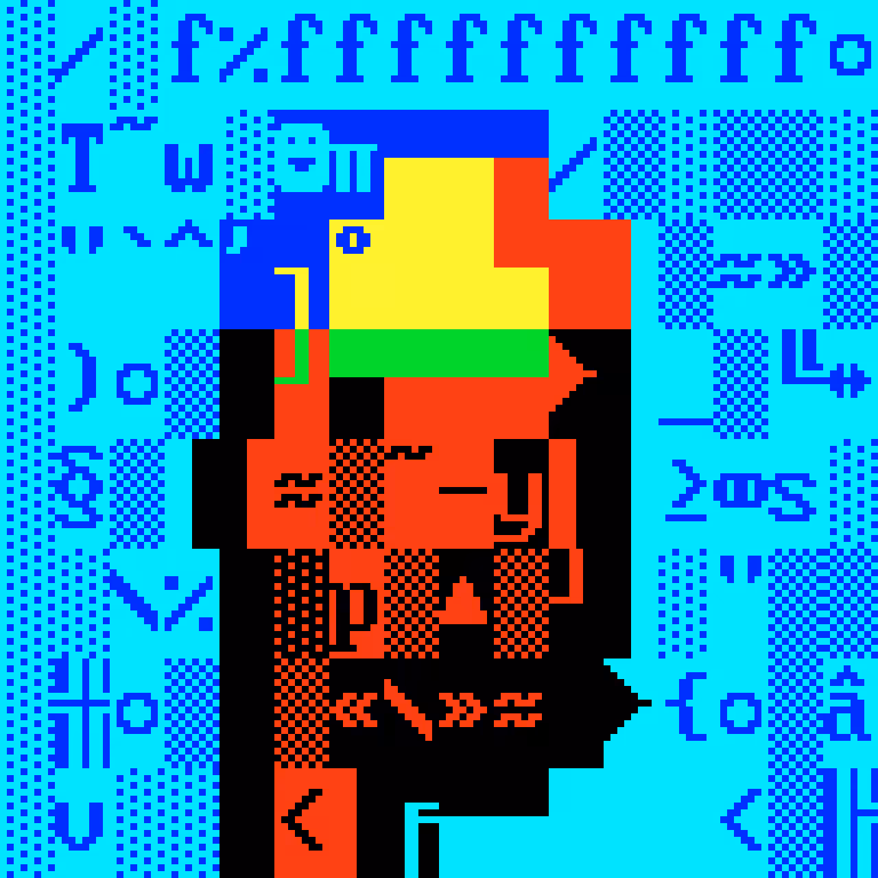 DOS Punk 724