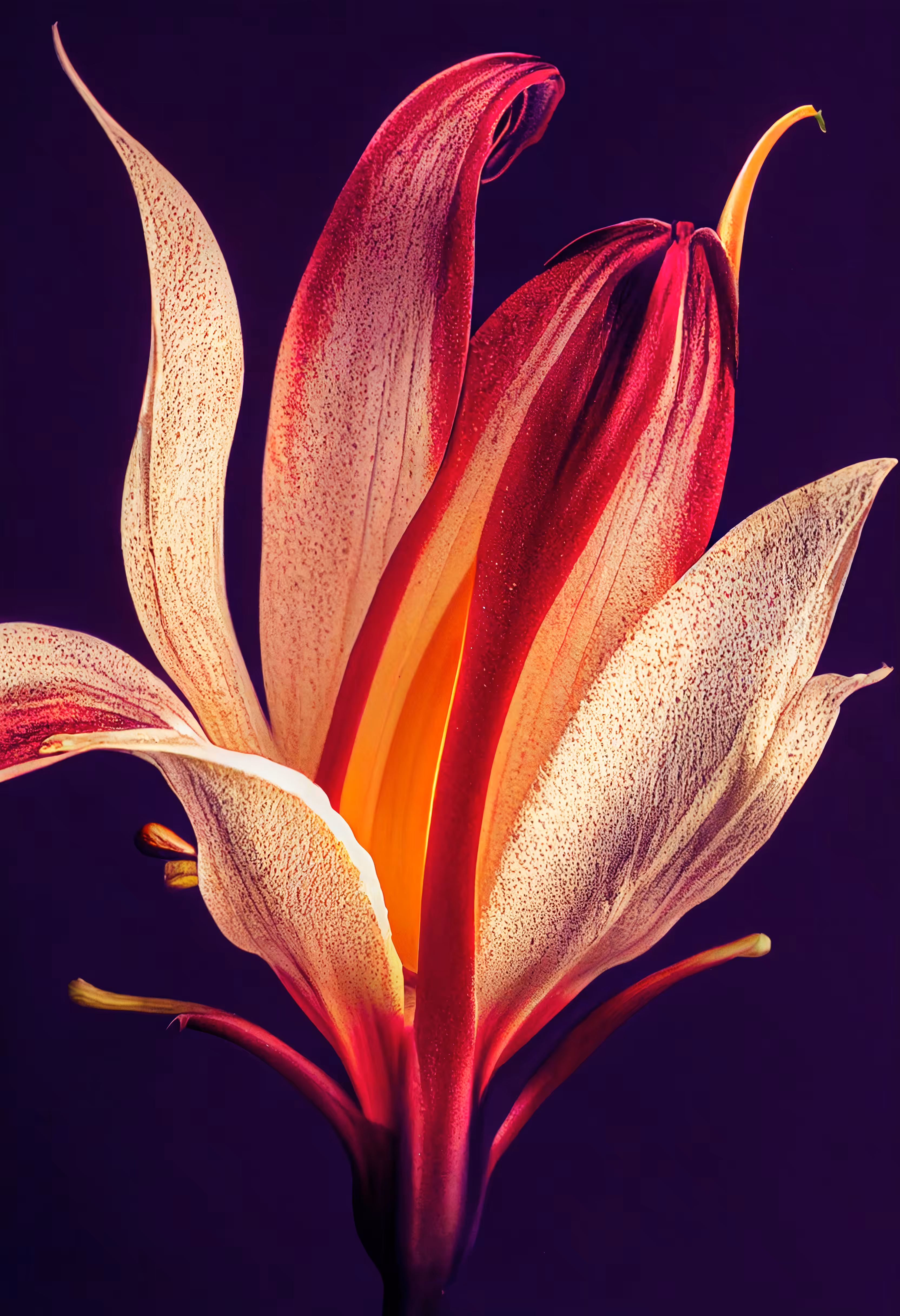 A Flower, Just For You. #98