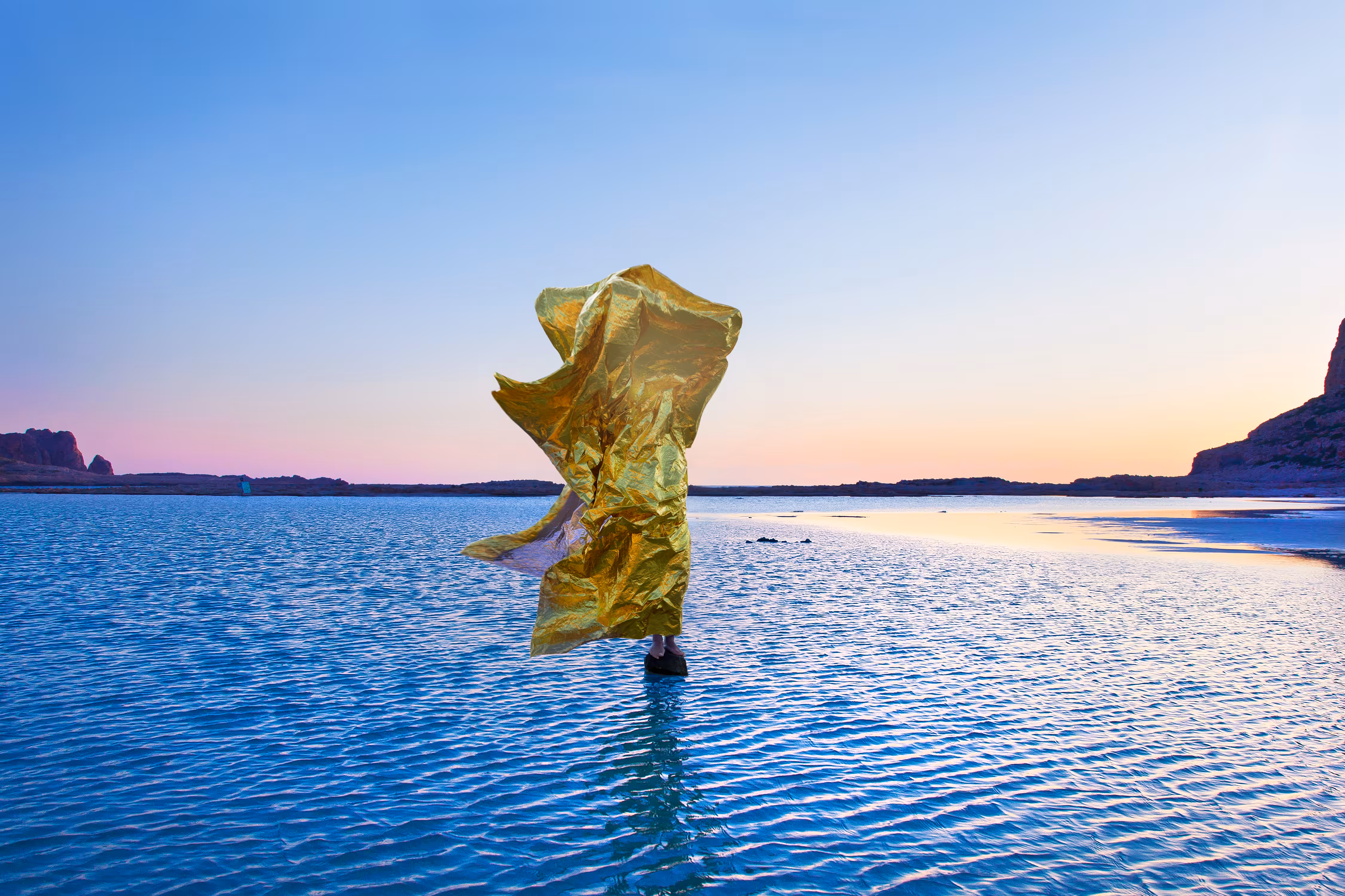 Wind Sculptures, Balos A by Giuseppe Lo Schiavo #8