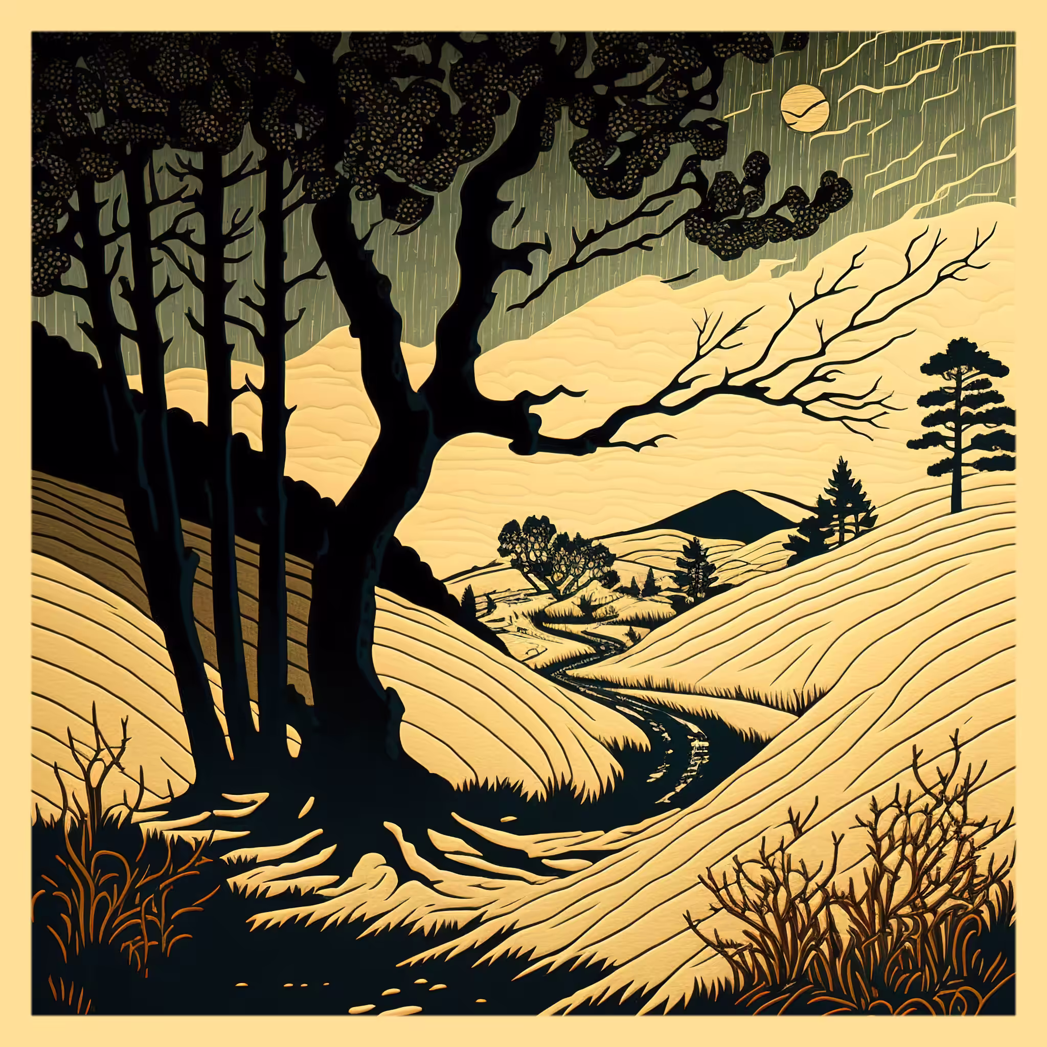 Woodcut #0