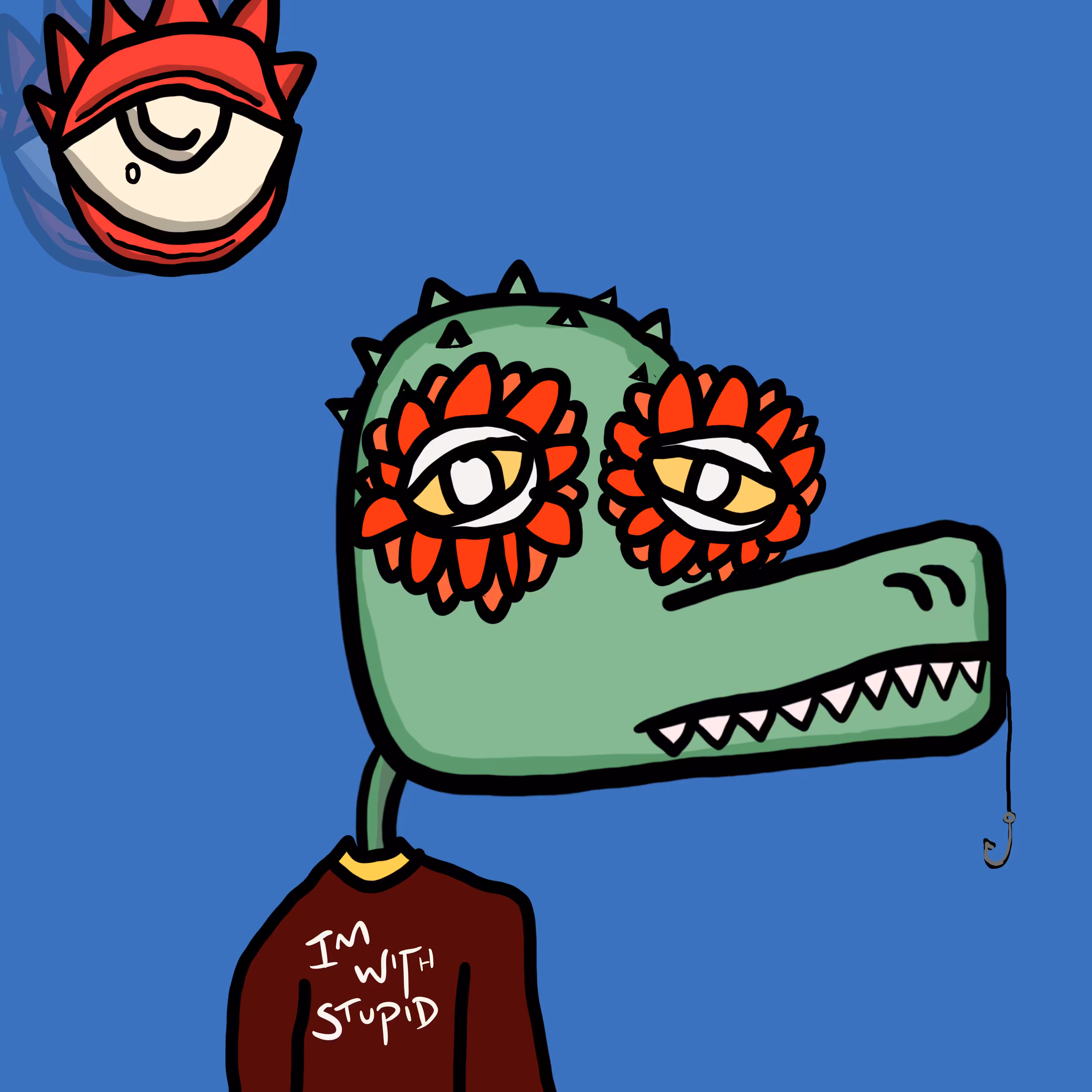 BRAINCROCS #268