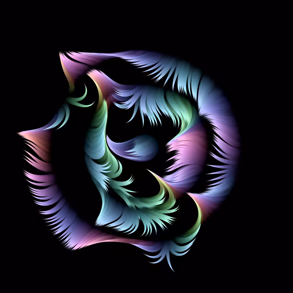 Organic Chaos #7