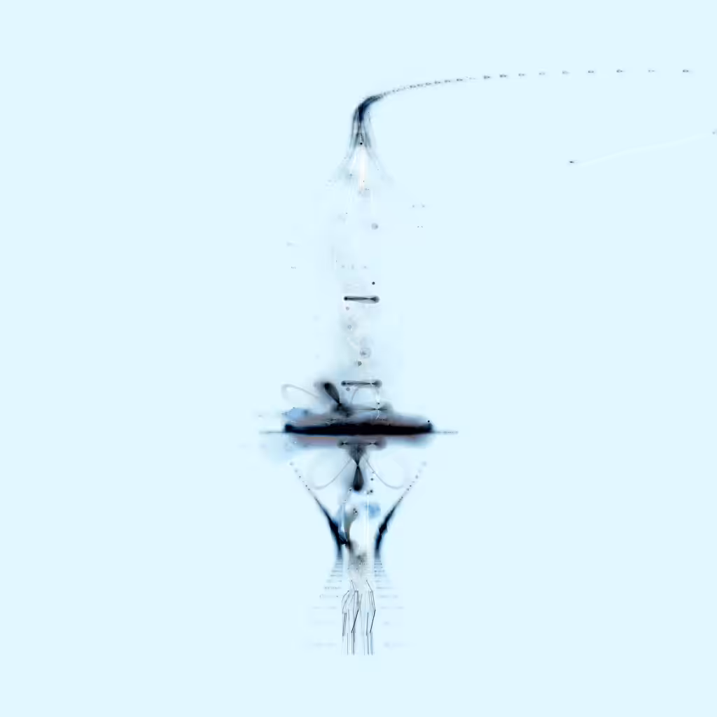 Spectral Beings: Spectral Being 421