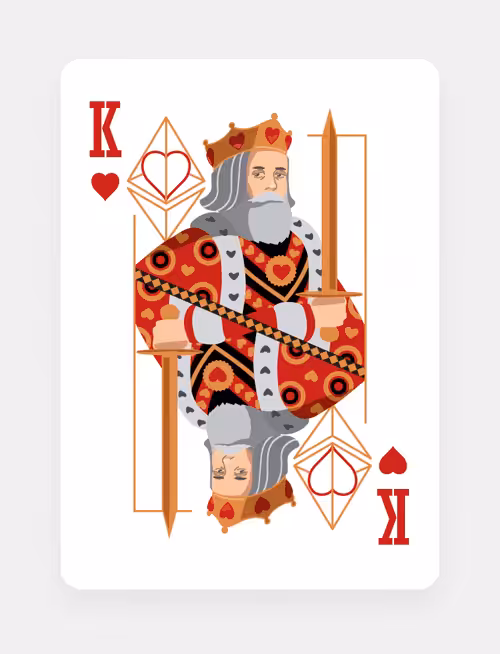 King of Hearts