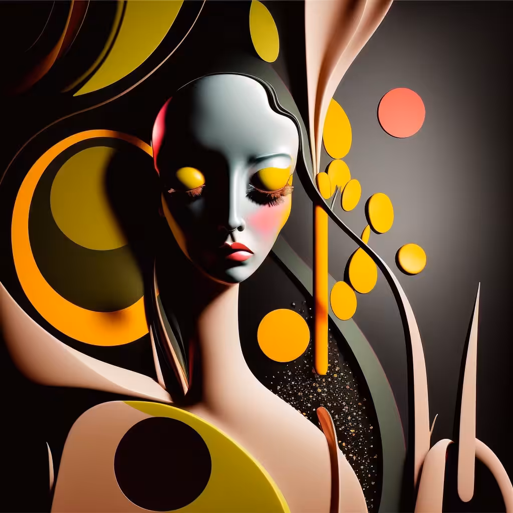 Abstract Beauty #1