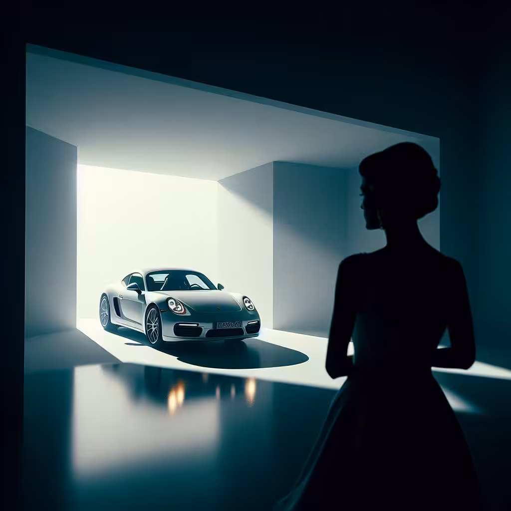 Aphrodite Porsche No. 11
