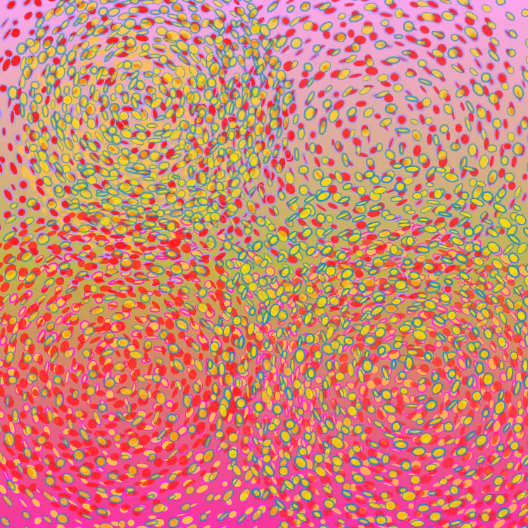 PhyllotacticGalaxies #9