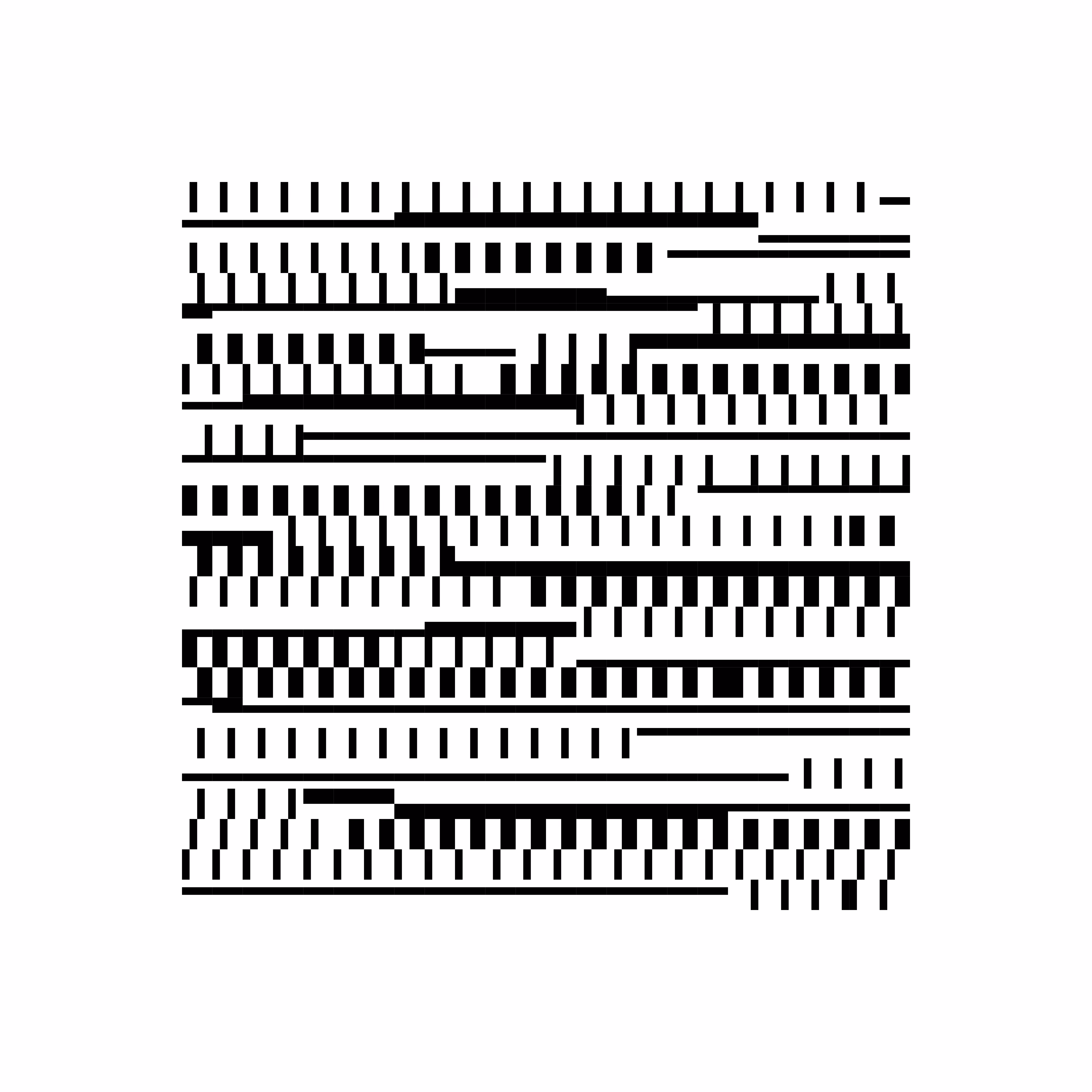 Lines in Square