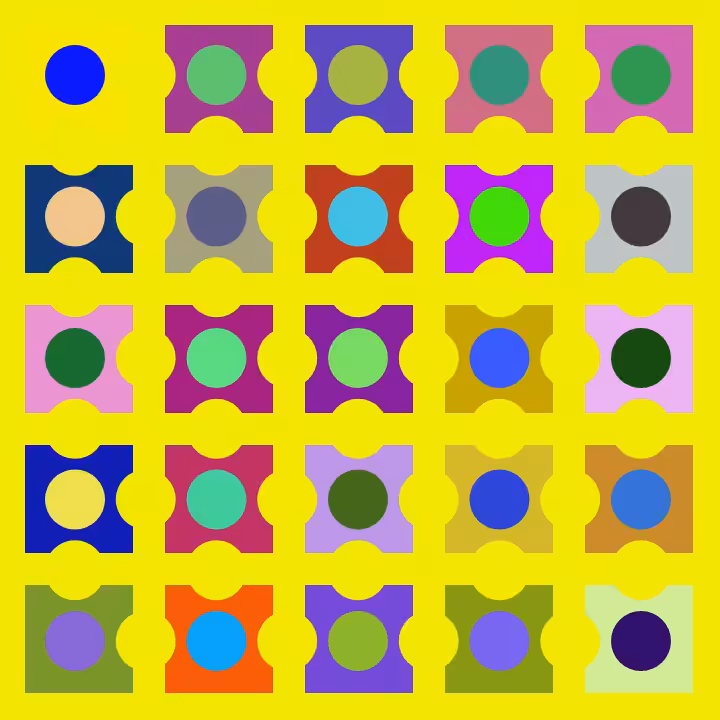 Complementary Dot Logic #262