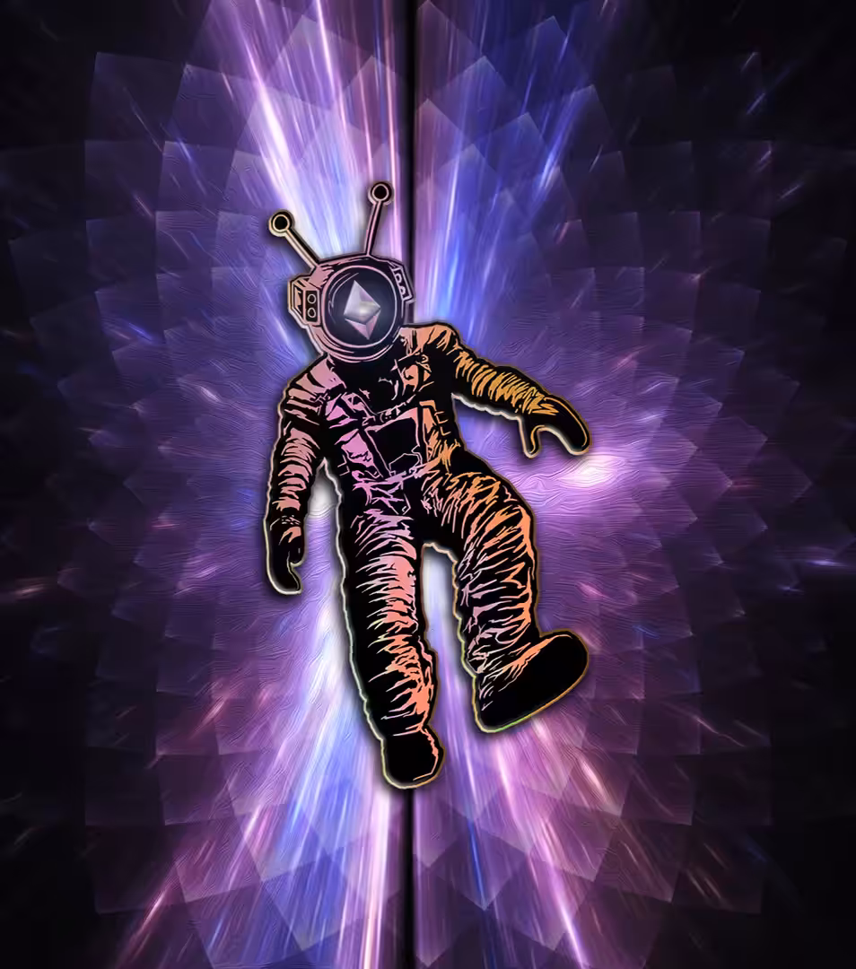 DeFi-ing Gravity - Etherium